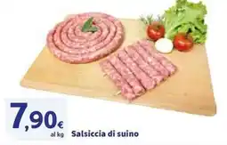 Sigma Salsiccia di suino offerta