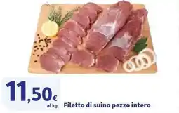 Sigma Filetto di suino pezzo intero offerta