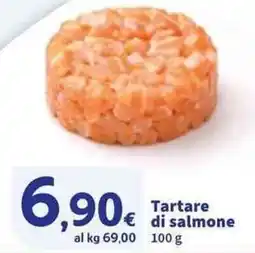 Sigma Tartare di salmone offerta