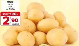 Iperal Patate offerta