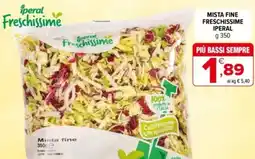 Iperal Mista fine freschissime IPERAL offerta