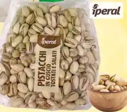 Iperal Pistacchi IPERAL offerta