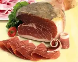 Iperal Prosciutto crudo toscano dop offerta