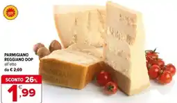 Iperal Parmigiano reggiano dop offerta