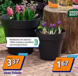 Action Vaso Toledo offerta