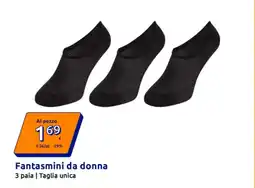 Action Fantasmini da donna offerta