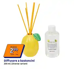 Action Diffusore a bastoncini offerta