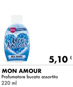 Iper Tosano MON AMOUR Profumatore bucato assortito offerta