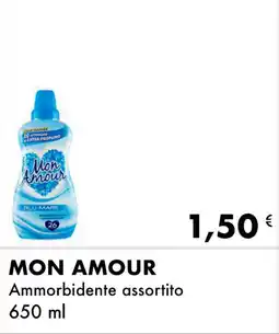 Iper Tosano MON AMOUR Ammorbidente assortito offerta