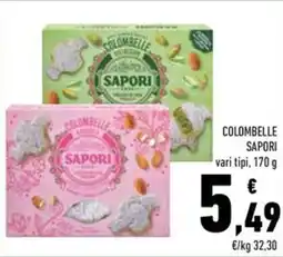 Conad Colombelle SAPORI offerta