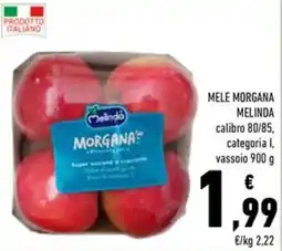 Conad Mele morgana melinda offerta