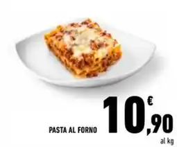 Conad Pasta al forno offerta