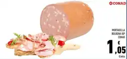 Conad Mortadella bologna igp CONAD offerta