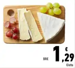 Conad Brie offerta