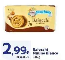 Sigma Baiocchi Mulino Bianco offerta