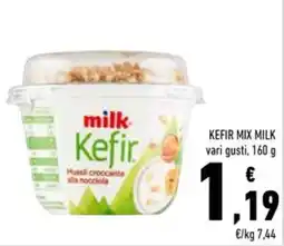 Conad Kefir mix MILK offerta