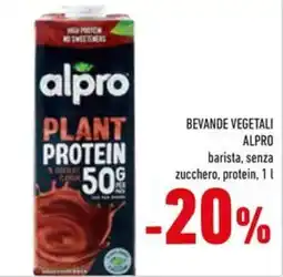 Conad Bevande vegetali ALPRO offerta