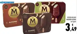 Conad Stecco gelato magnum ALGIDA offerta