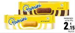 Conad Pavesini PAVESI offerta