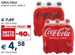 Esselunga Coca cola offerta