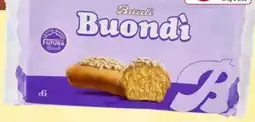 Iperal Buondì BAULI offerta
