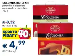 Esselunga Colomba bistefani offerta