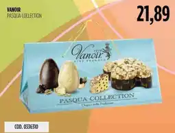 Carico Cash & Carry Vanoir pasqua collection offerta