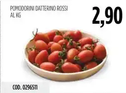 Carico Cash & Carry Pomodorini datterino rossi offerta