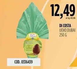 Carico Cash & Carry Di costa uovo dubai offerta