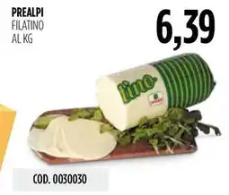 Carico Cash & Carry Prealpi filatino offerta
