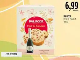 Carico Cash & Carry Balocco fior di pasqua offerta