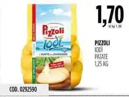 Carico Cash & Carry Pizzoli iodì patate offerta