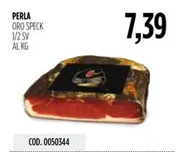 Carico Cash & Carry Perla oro speck 1/2 sv offerta
