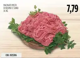 Carico Cash & Carry Macinato misto di bovino e suino offerta