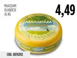 Carico Cash & Carry Maasdam olandese offerta