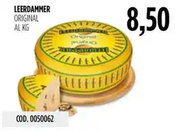 Carico Cash & Carry Leerdammer original offerta