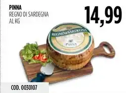 Carico Cash & Carry Pinna regno di sardegna offerta