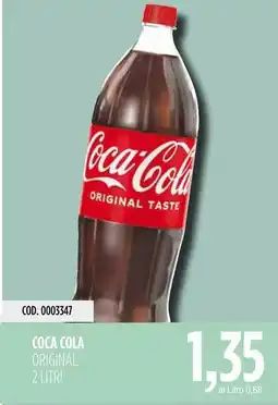 Carico Cash & Carry Coca cola original offerta