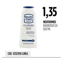Carico Cash & Carry Neutromed bagnodoccia offerta