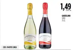 Carico Cash & Carry Garzellino vino offerta