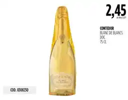 Carico Cash & Carry Contedor blanc de blancs doc offerta