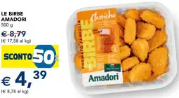 Esselunga Le birbe amadori offerta