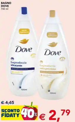 Esselunga Bagno dove offerta