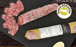 Bennet Salame strolghino SELEZIONE GOURMET BENNET offerta