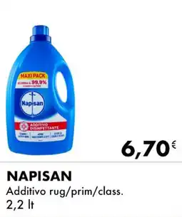 Iper Tosano NAPISAN Additivo rug/prim/class. offerta