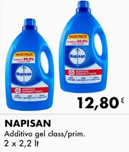 Iper Tosano NAPISAN Additivo gel class/prim. offerta