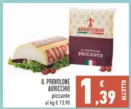 Conad Il Provolone Auricchio offerta