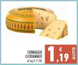 Conad Formaggio Leerdammer offerta