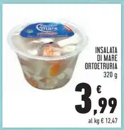 Conad Insalata di Mare Ortoetruria offerta