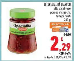 Conad Le Specialità D'Amico offerta